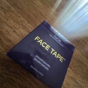 Tarte Face Tape Pressed Powder - Deep Purple